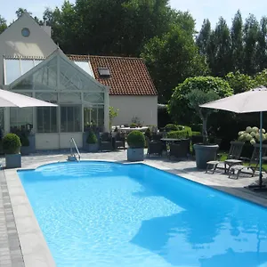 *** Hotel Charmehotel Het Bloemenhof België