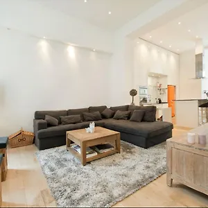 Appartement Pacific - Duplex With Sauna