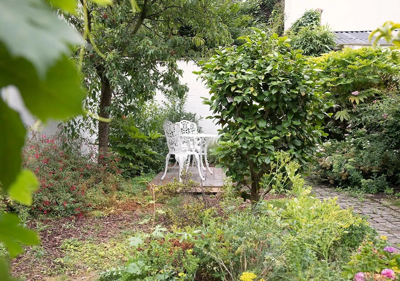 ** 住宿加早餐酒店 The Greenhouse 安特卫普 比利时