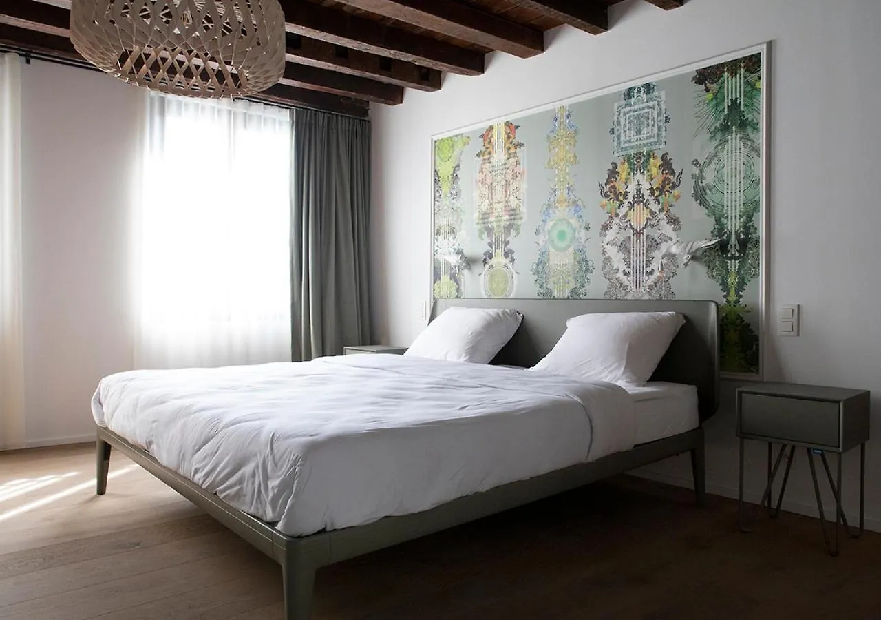 Bed & Breakfast The Greenhouse Antwerp